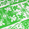 Купить Одеяло байковое взрослое Уют зеленое (212 x 150 см) 