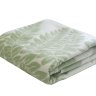 Купить Одеяло байковое взрослое Папоротник омеловое (212 x 150 см) 