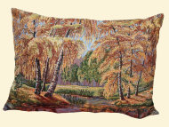 Чехол из гобелена Осеннее озеро 1 (50 х 70 см)