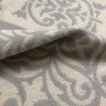 Купить Одеяло байковое взрослое Орнамент серое (140 x 205 см) 