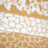 Купить Одеяло байковое взрослое Сафари бежевое  (212 x 150 см) 