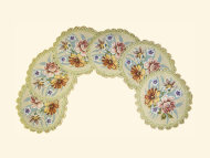 Комплект салфеток  Цветы Дианы    (16 x 16 см)   6 шт.