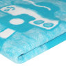 Купить Одеяло байковое детское Кораблики голубое (140 x 100 см) 