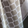 Купить Одеяло байковое взрослое Четырехлистник светло серое (212 x 150 см) 