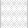 Купить Одеяло байковое взрослое Четырехлистник светло серое (212 x 150 см) 
