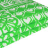 Купить Скидка! Одеяло байковое взрослое Уют зеленое (212 x 150 см) 