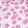 Купить Одеяло байковое взрослое Виноград светло фиолетовое  (212 x 150 см) 