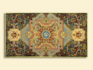 Столешница Рококо      (100 x 50 см)
