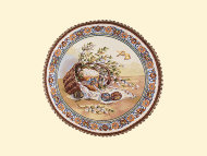 Салфетка декоративная Пасхальные дары (55 x 55 см)