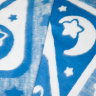 Купить Одеяло байковое детское Мишкин сон синее (118 x 100 см) 