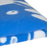 Купить Одеяло байковое детское Дельфины синее (118 x 100 см) 