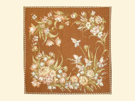 Гобеленовая салфетка Весенний перезвон    (32 x 32 см)