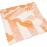 Купить Одеяло байковое детское Зайкин сон персиковое (140 x 100 см) 