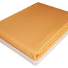 Купить Скидка! Комплект постельного белья в детскую кроватку оранжевый+персик 