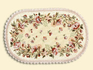 Гобеленовая салфетка Весна    (51 x 31 см )