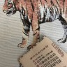 Купить Календарь из гобелена на 2022 год "Тигр модерн" 