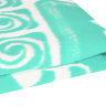 Купить Одеяло байковое детское Зверята бирюзовое (118 x 100 см) 