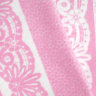Купить Одеяло байковое взрослое Кружева розовое (212 x 150 см) 